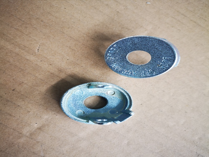 Zinc alloy casting