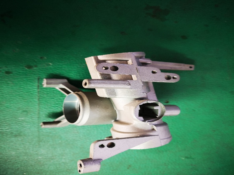 Zinc alloy casting