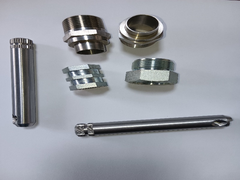 Stainless steel product processing