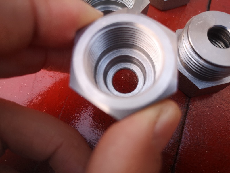 Steel product processing