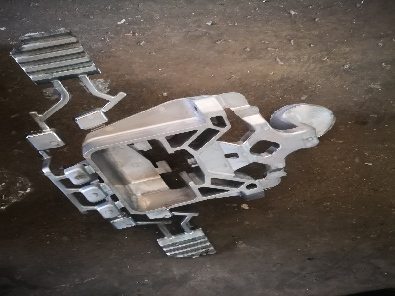 金属铸造模具